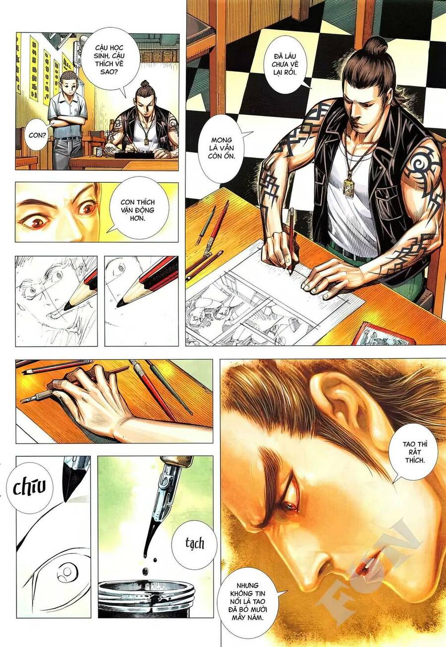 Dã Lang Và Mary 2 Chapter 3.2 - 1