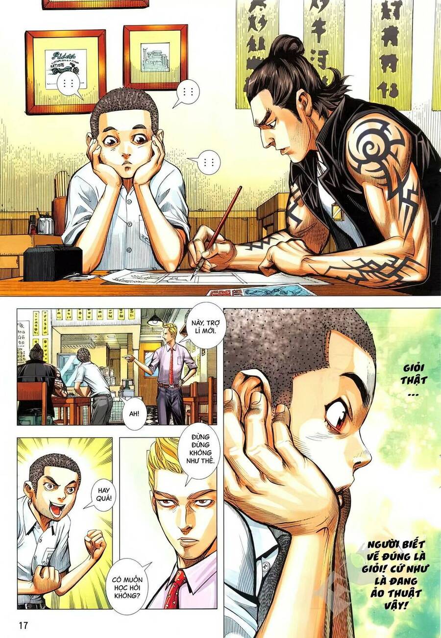 Dã Lang Và Mary 2 Chapter 3.2 - 2