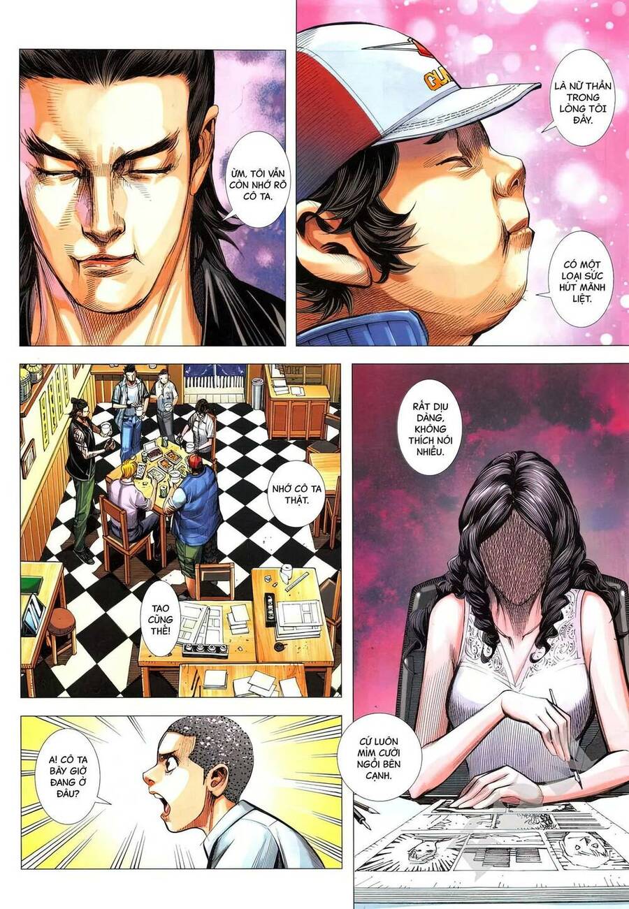 Dã Lang Và Mary 2 Chapter 3.2 - 11