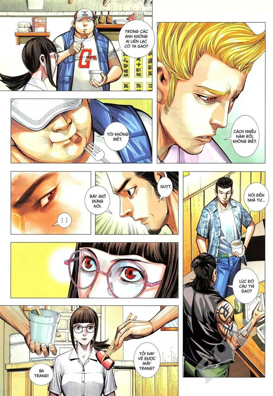 Dã Lang Và Mary 2 Chapter 3.2 - 12