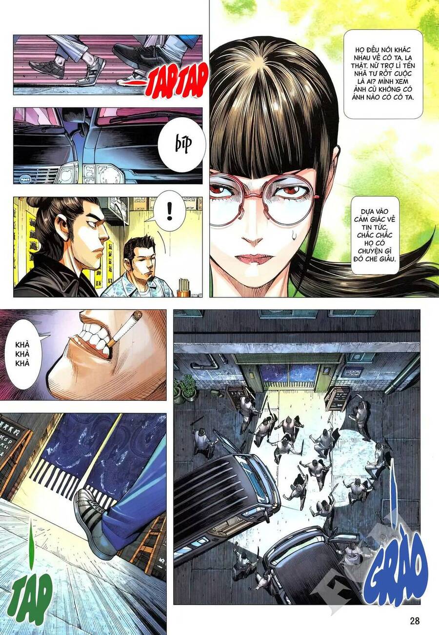 Dã Lang Và Mary 2 Chapter 3.2 - 13