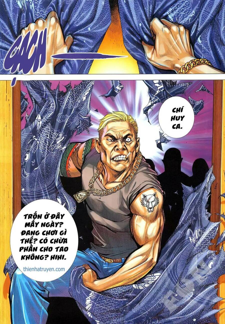 Dã Lang Và Mary 2 Chapter 3.2 - 14