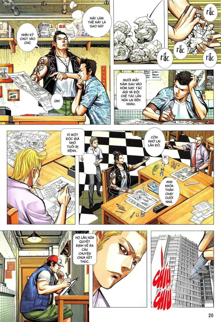 Dã Lang Và Mary 2 Chapter 3.2 - 5