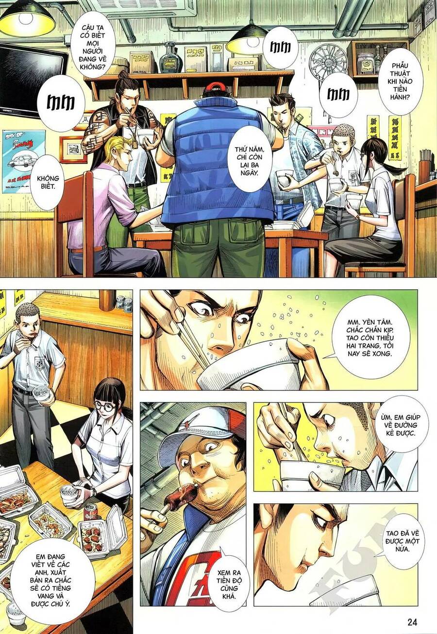 Dã Lang Và Mary 2 Chapter 3.2 - 9