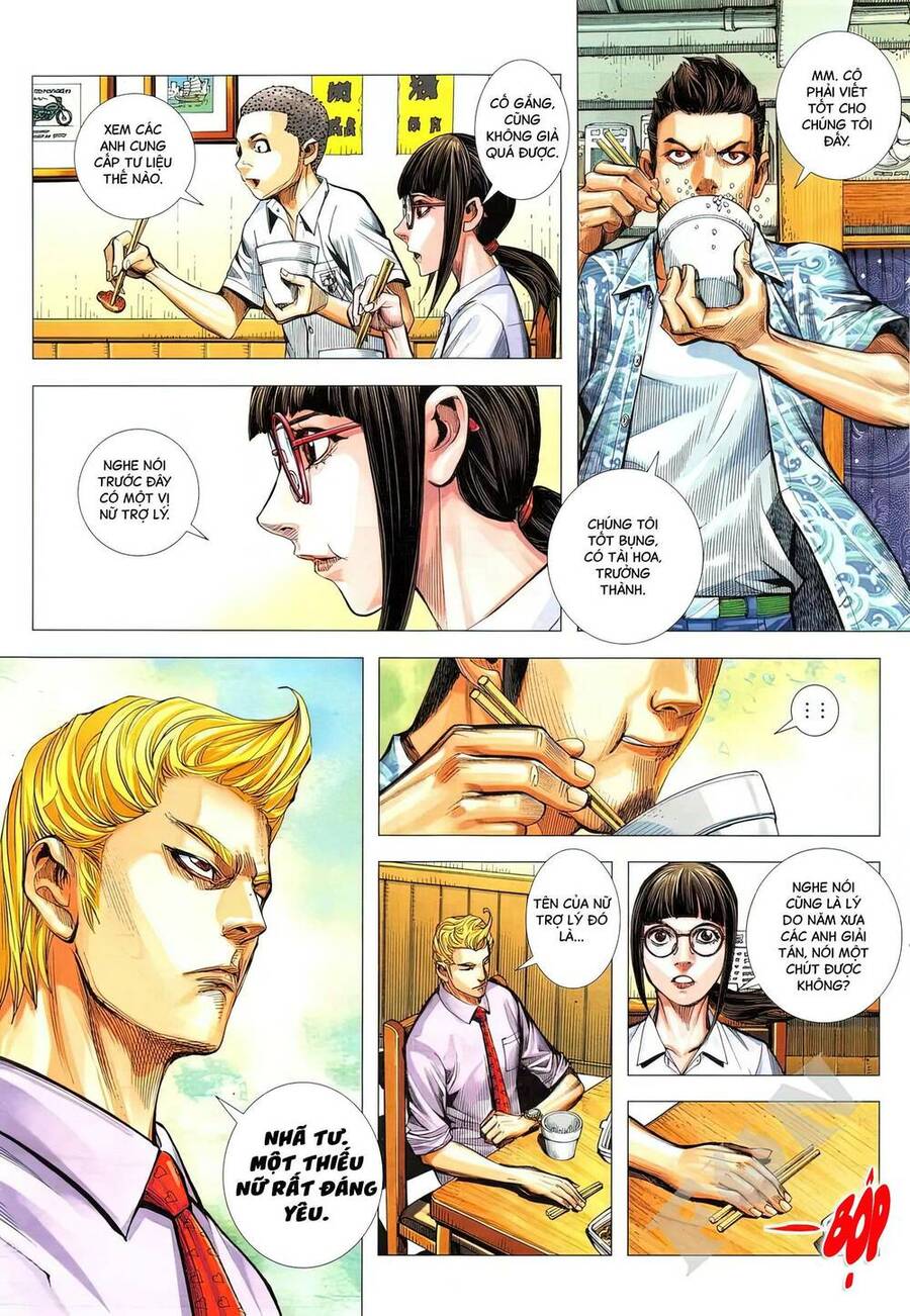 Dã Lang Và Mary 2 Chapter 3.2 - 10