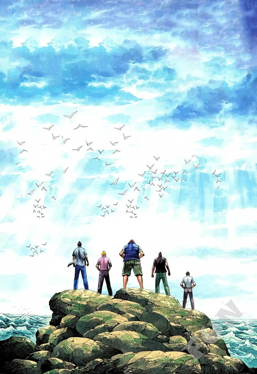 Dã Lang Và Mary 2 Chapter 4.1 - 2