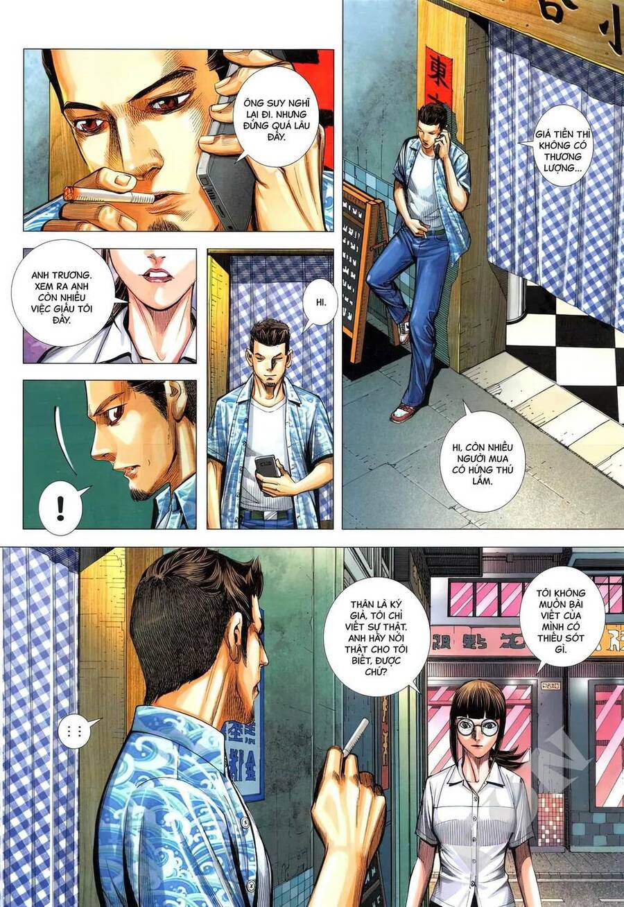 Dã Lang Và Mary 2 Chapter 4.1 - 11