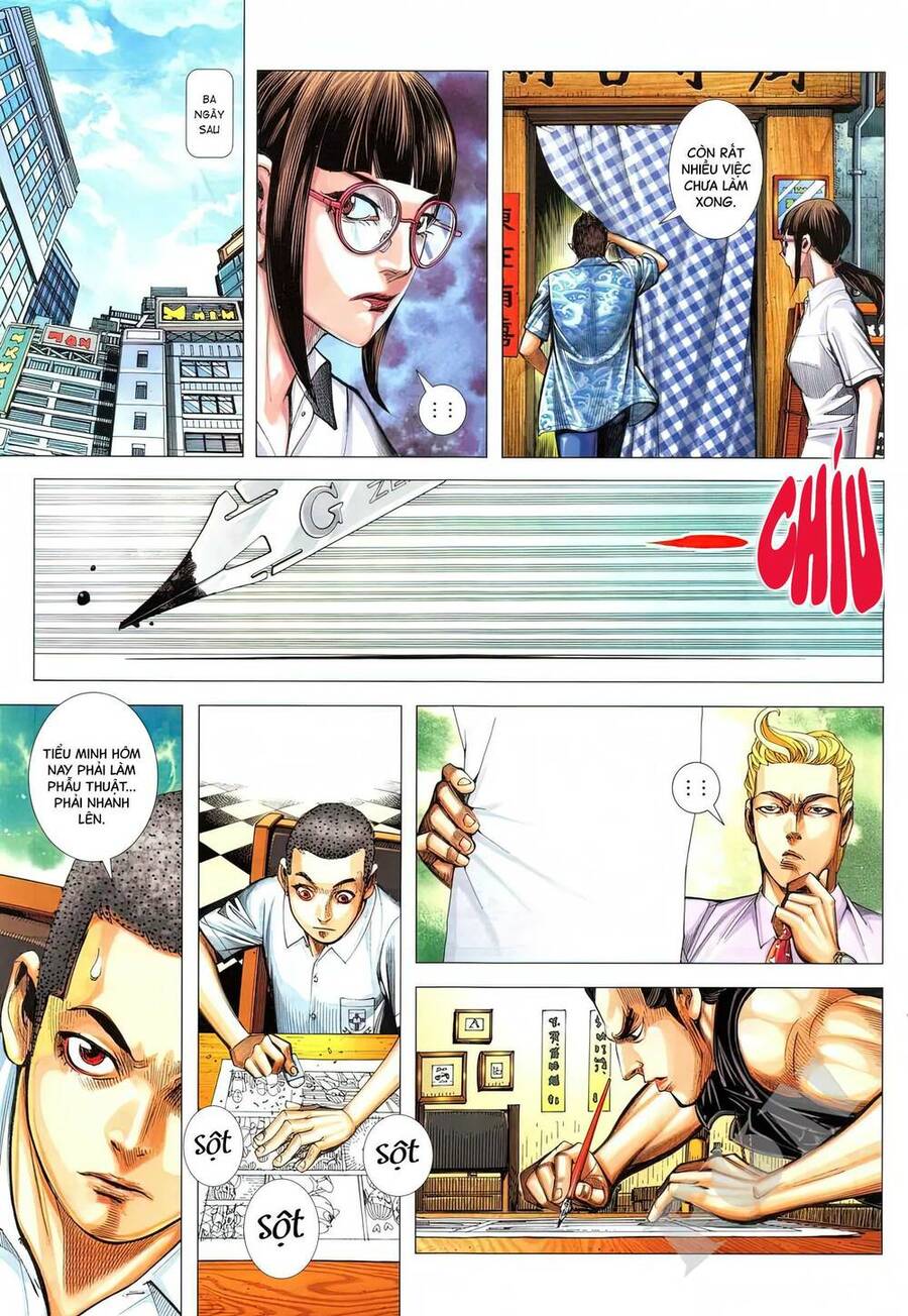 Dã Lang Và Mary 2 Chapter 4.1 - 13