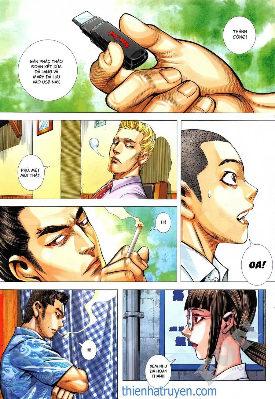 Dã Lang Và Mary 2 Chapter 4.1 - 15