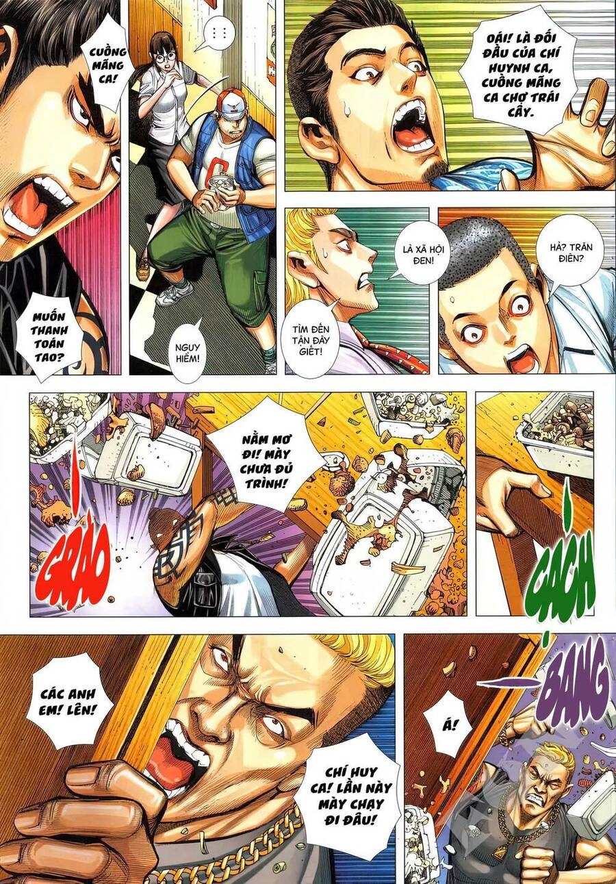 Dã Lang Và Mary 2 Chapter 4.1 - 3