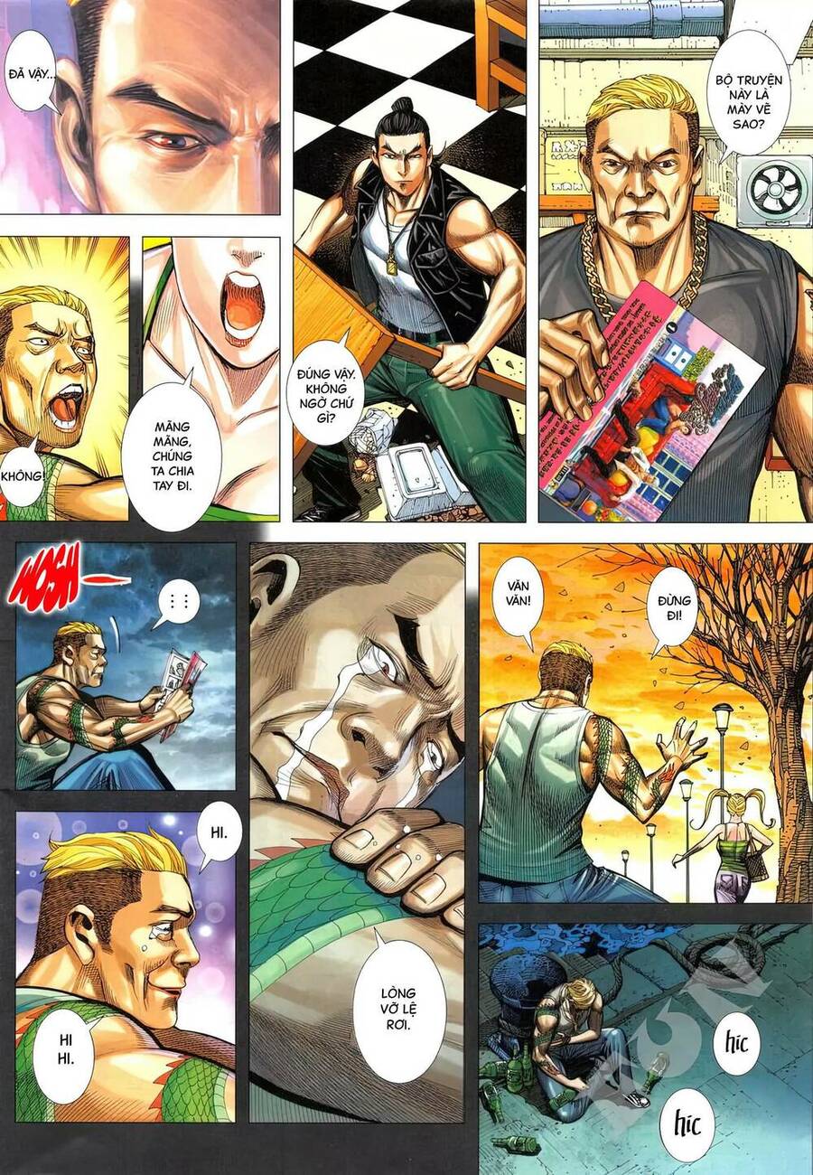 Dã Lang Và Mary 2 Chapter 4.1 - 6