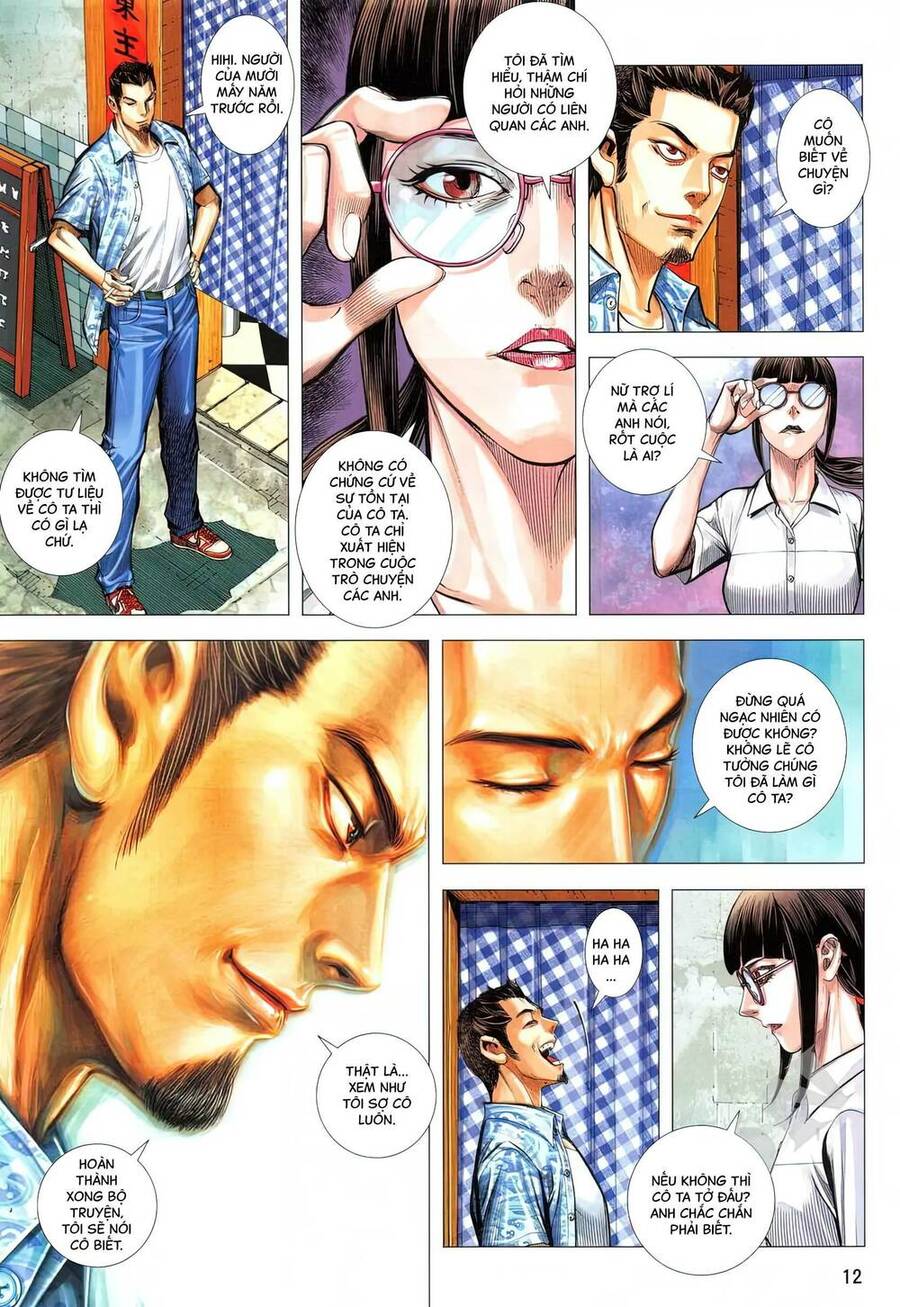 Dã Lang Và Mary 2 Chapter 4.2 - 12