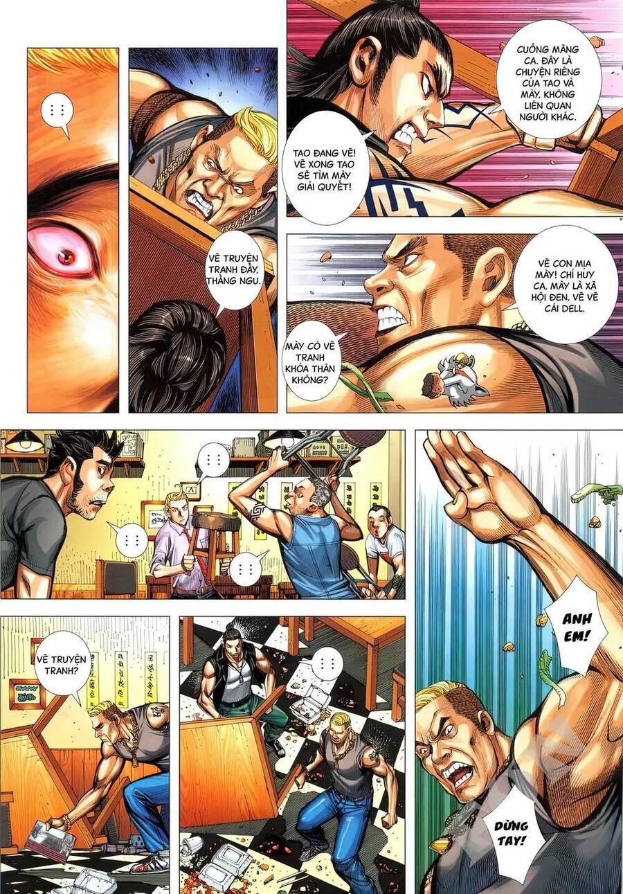 Dã Lang Và Mary 2 Chapter 4.2 - 5