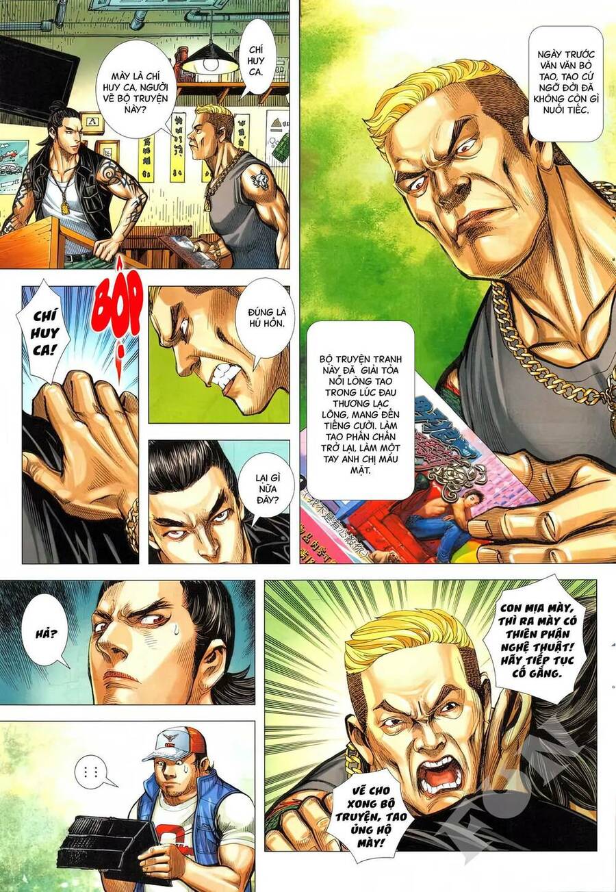 Dã Lang Và Mary 2 Chapter 4.2 - 7