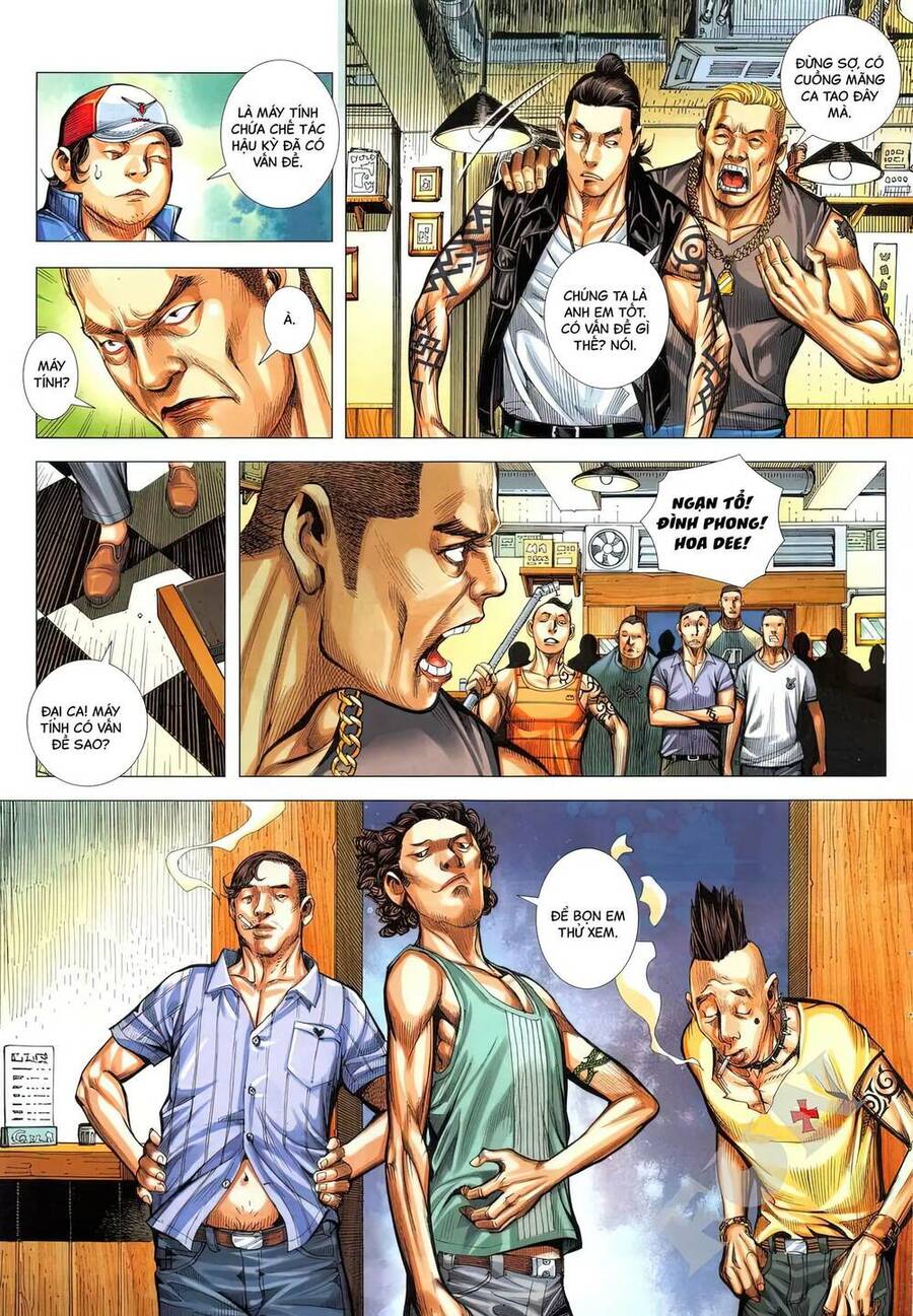 Dã Lang Và Mary 2 Chapter 4.2 - 9