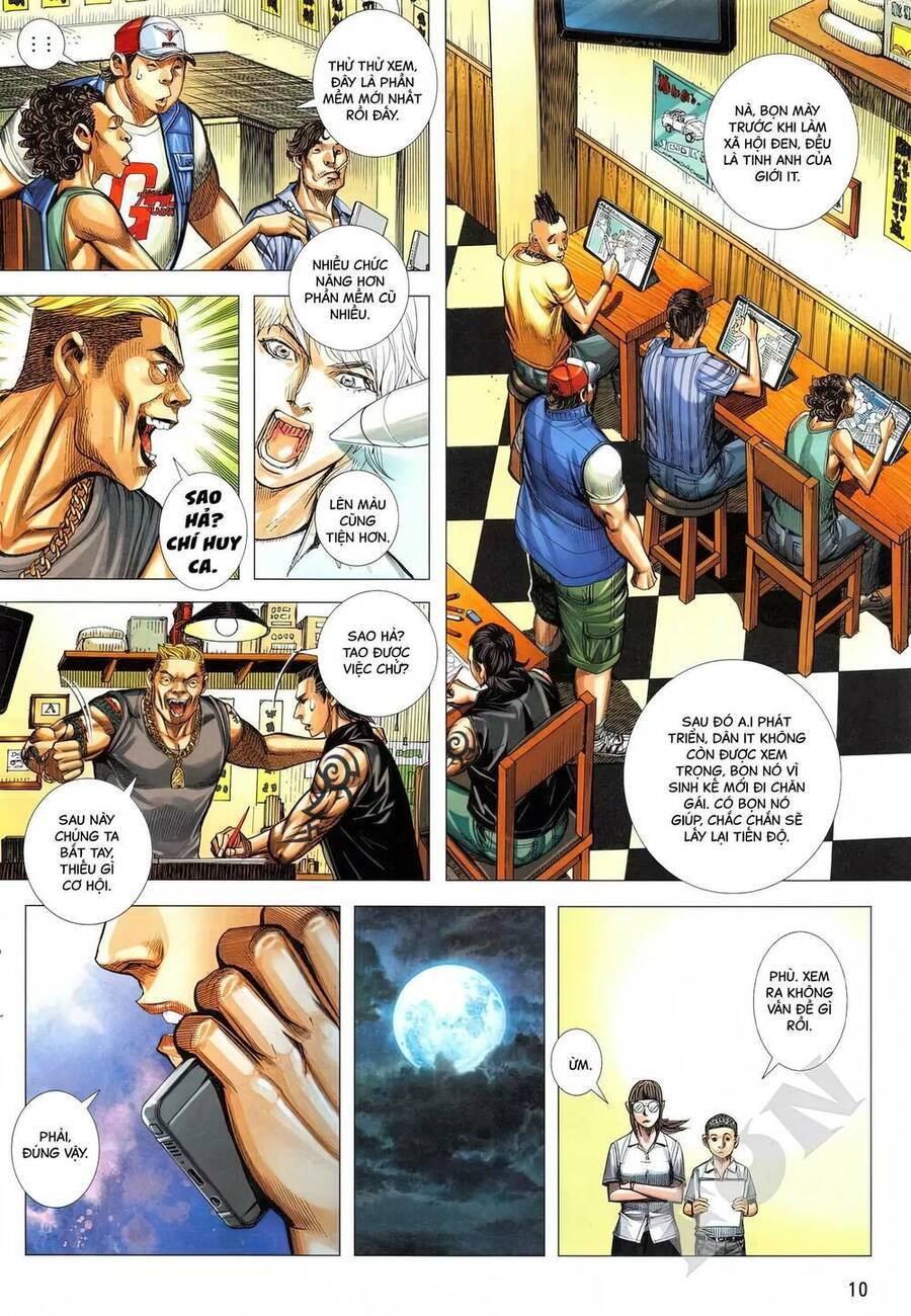 Dã Lang Và Mary 2 Chapter 4.2 - 10