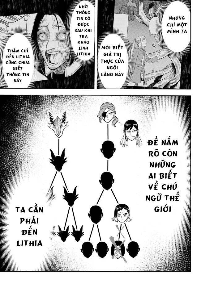 Ishura - Tân Ma Vương Đại Chiến Chapter 10 - 29