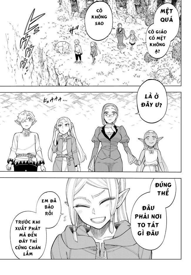 Ishura - Tân Ma Vương Đại Chiến Chapter 10 - 31