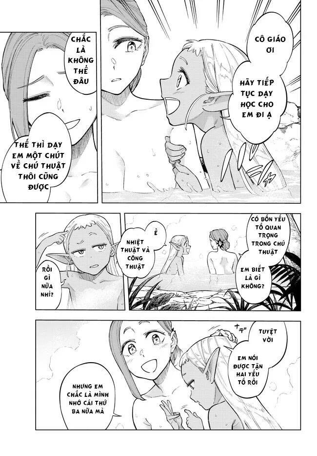 Ishura - Tân Ma Vương Đại Chiến Chapter 10 - 7