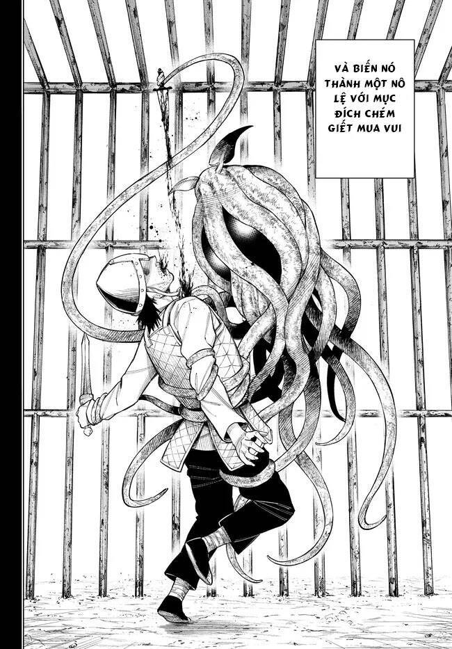 Ishura - Tân Ma Vương Đại Chiến Chapter 11 - 2