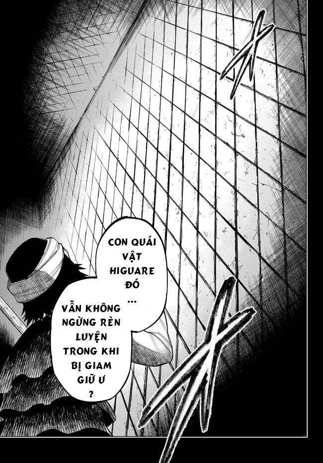 Ishura - Tân Ma Vương Đại Chiến Chapter 11 - 11