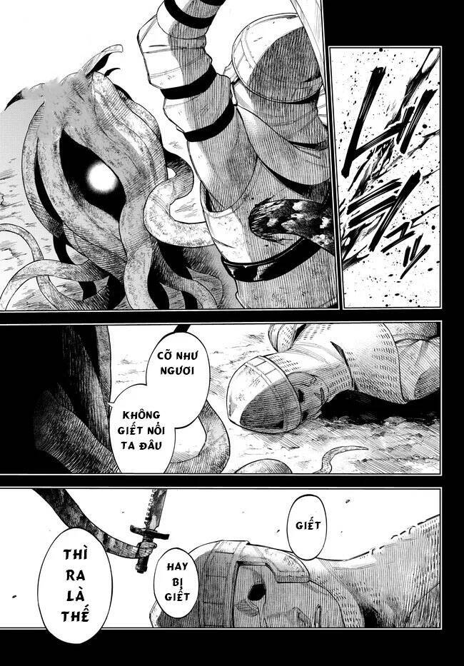 Ishura - Tân Ma Vương Đại Chiến Chapter 11 - 13