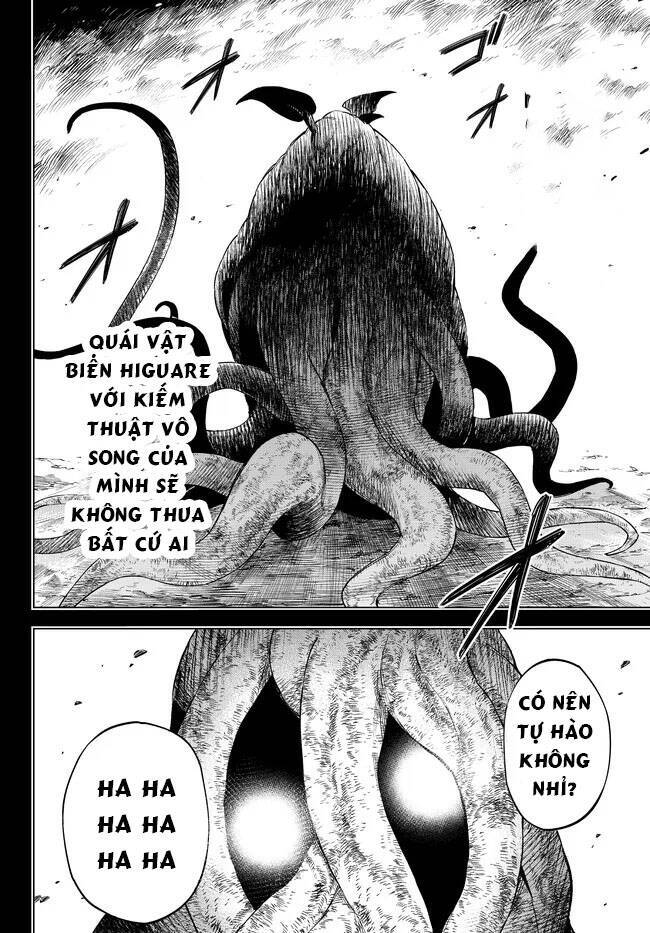 Ishura - Tân Ma Vương Đại Chiến Chapter 11 - 14