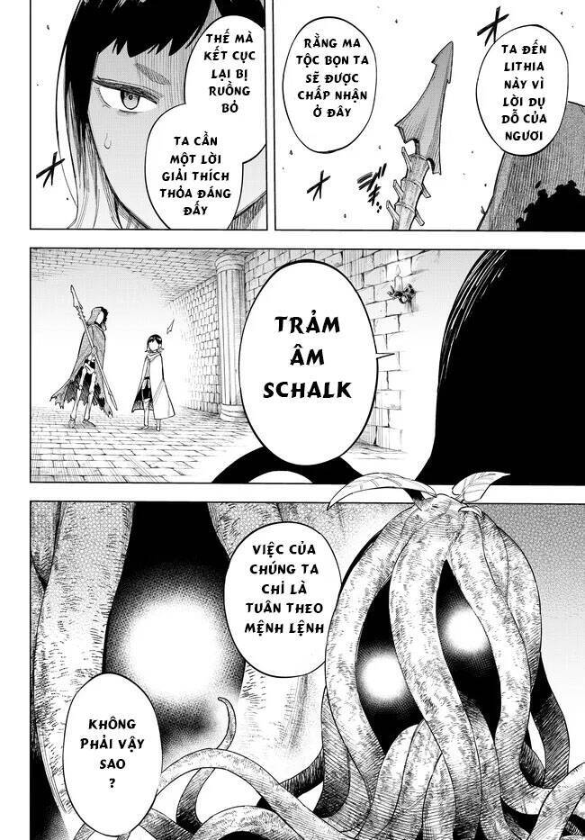 Ishura - Tân Ma Vương Đại Chiến Chapter 11 - 16