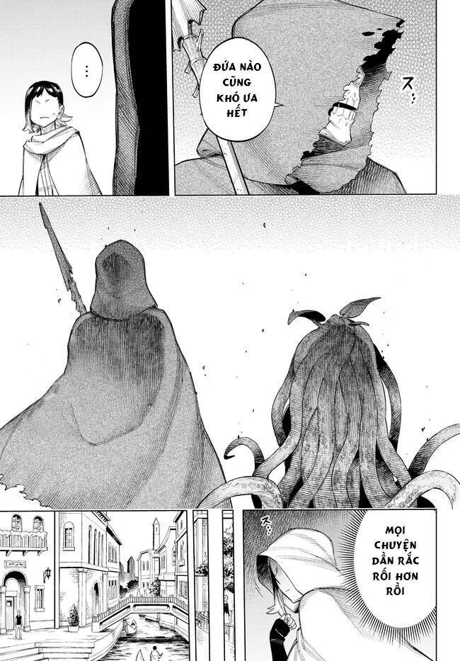 Ishura - Tân Ma Vương Đại Chiến Chapter 11 - 17