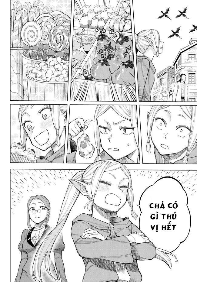 Ishura - Tân Ma Vương Đại Chiến Chapter 11 - 18