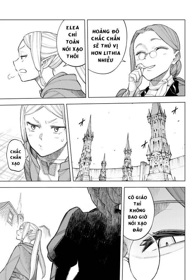 Ishura - Tân Ma Vương Đại Chiến Chapter 11 - 19