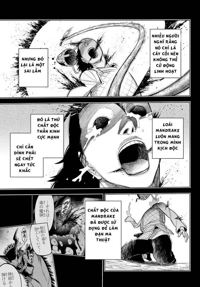 Ishura - Tân Ma Vương Đại Chiến Chapter 11 - 3