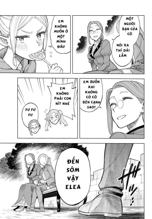 Ishura - Tân Ma Vương Đại Chiến Chapter 11 - 21