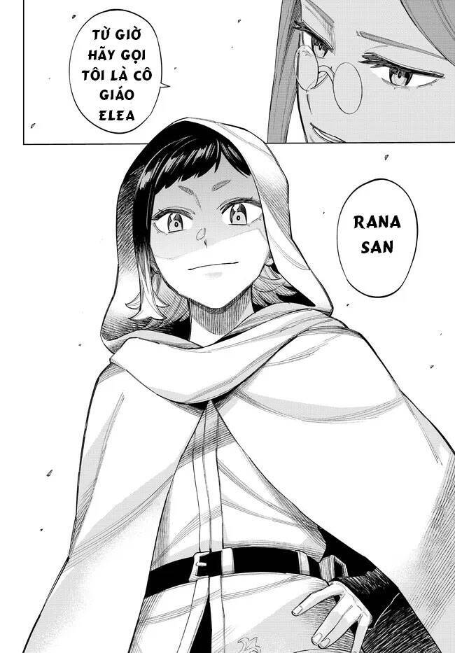 Ishura - Tân Ma Vương Đại Chiến Chapter 11 - 22