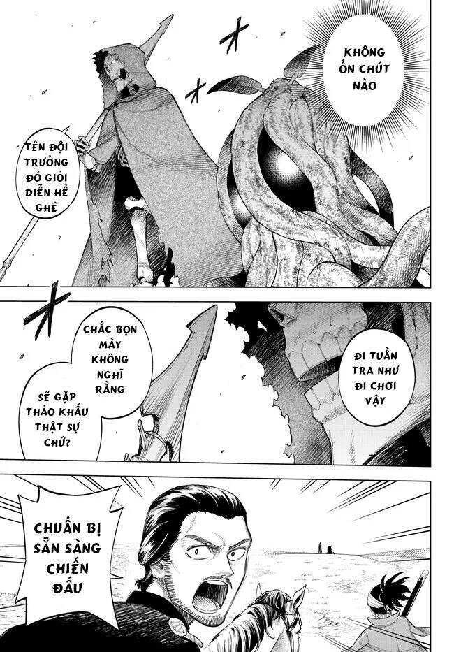 Ishura - Tân Ma Vương Đại Chiến Chapter 11 - 31