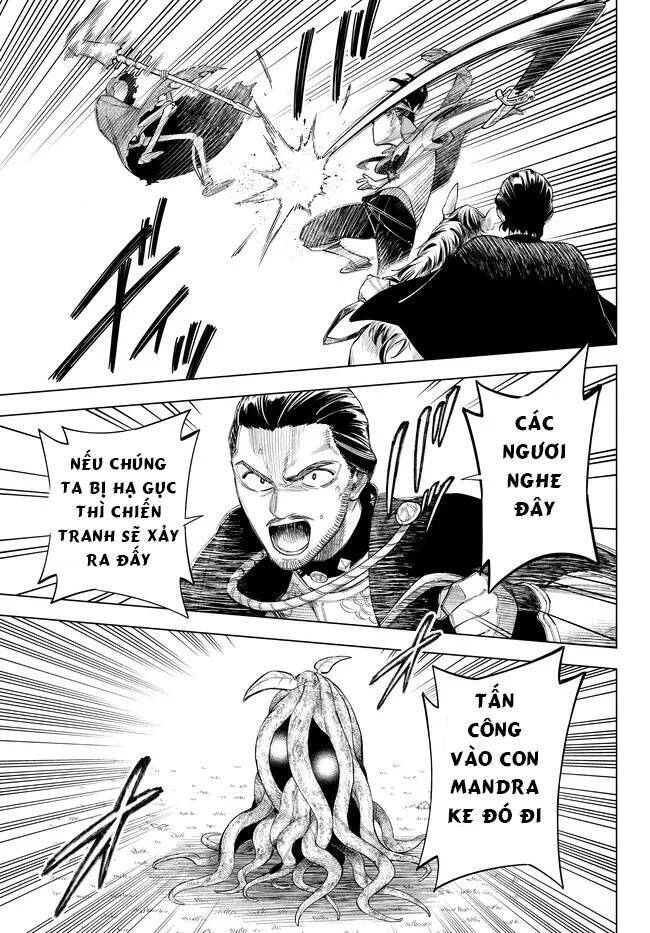 Ishura - Tân Ma Vương Đại Chiến Chapter 11 - 33