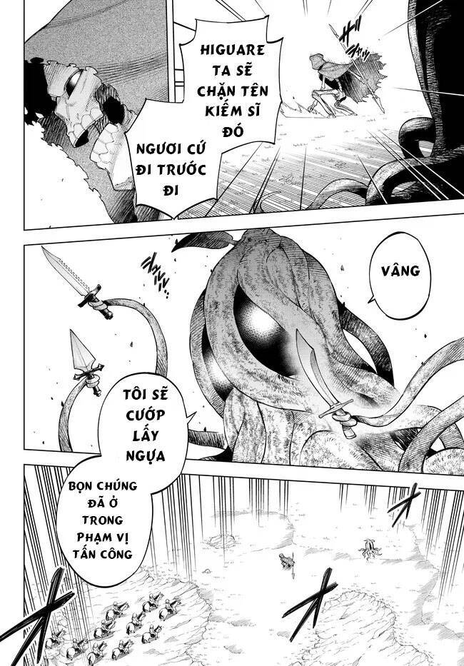 Ishura - Tân Ma Vương Đại Chiến Chapter 11 - 34