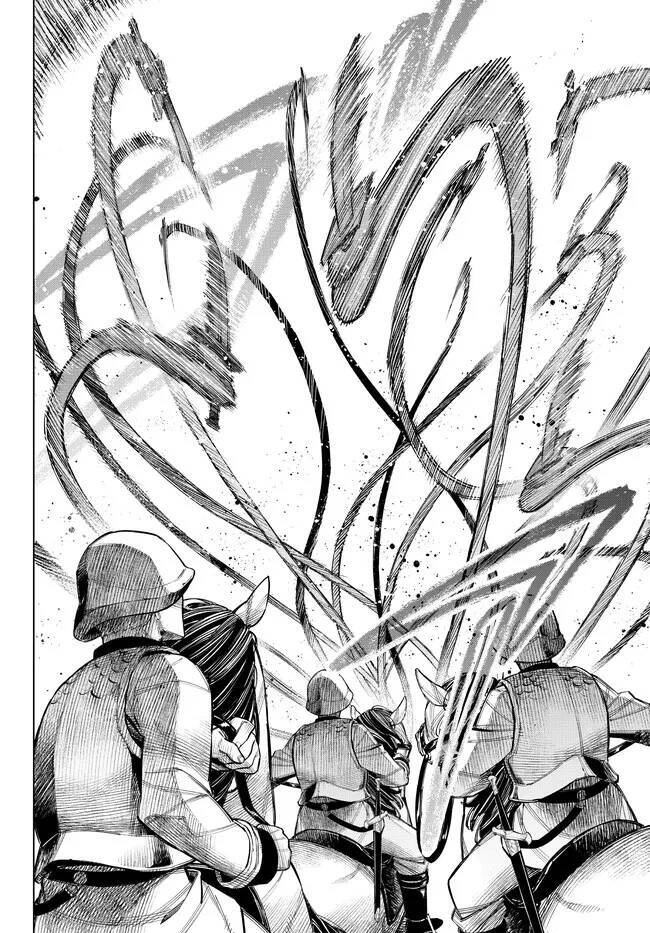 Ishura - Tân Ma Vương Đại Chiến Chapter 11 - 36