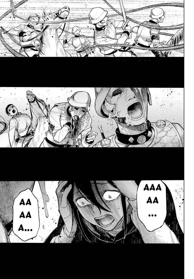 Ishura - Tân Ma Vương Đại Chiến Chapter 11 - 37