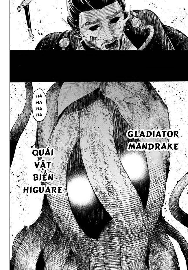 Ishura - Tân Ma Vương Đại Chiến Chapter 11 - 38