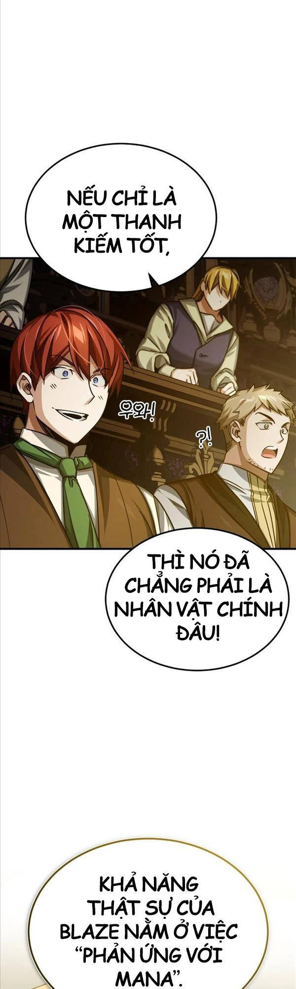 Thiên Quỷ Chẳng Sống Nổi Cuộc Đời Bình Thường Chapter 80 - 55