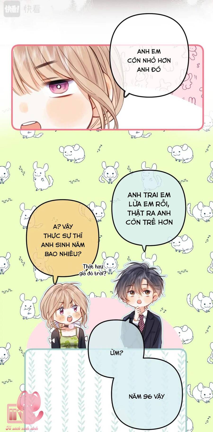 Vụng Trộm Giấu Không Được Chapter 69 - 20