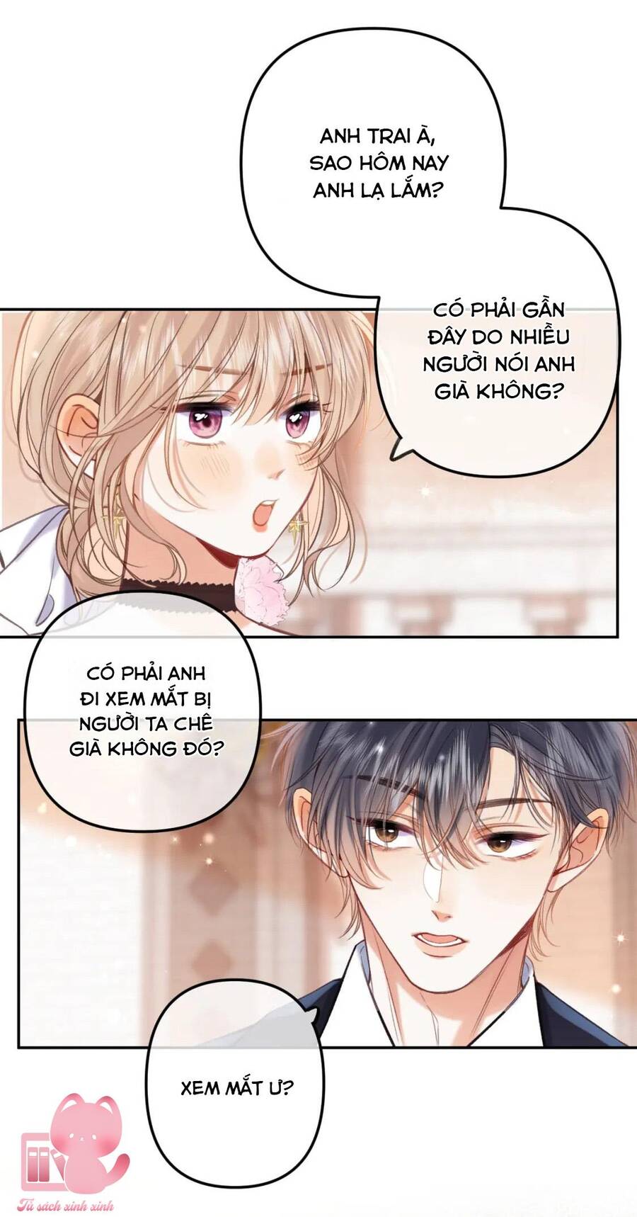 Vụng Trộm Giấu Không Được Chapter 69 - 22