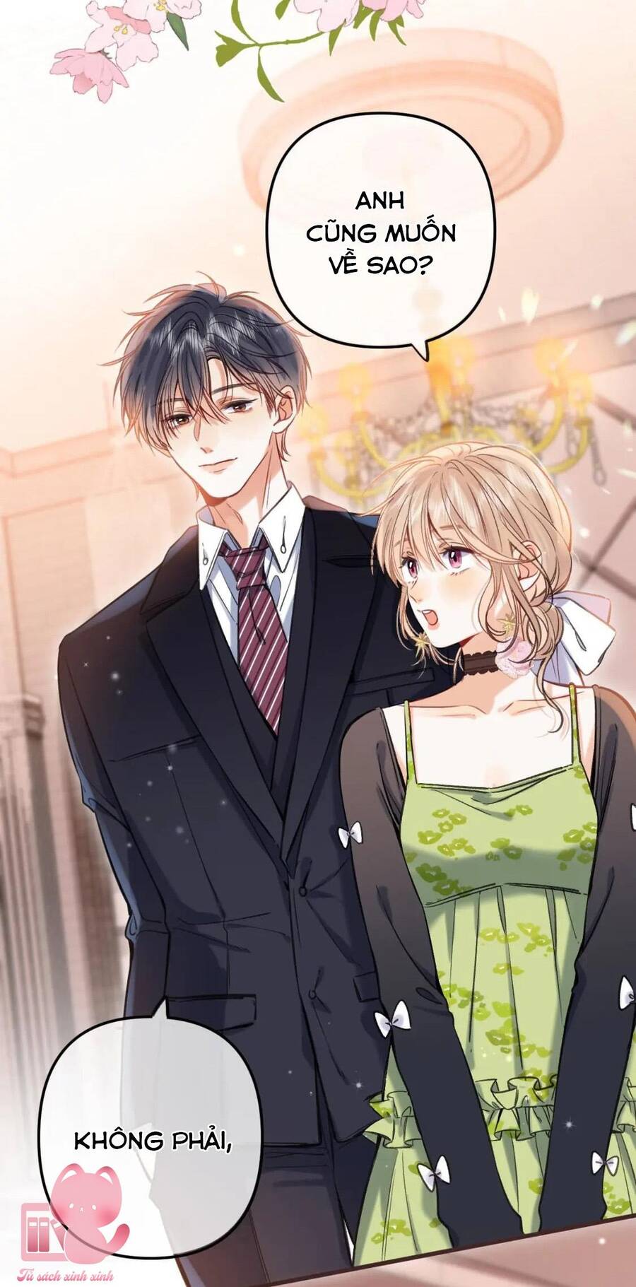 Vụng Trộm Giấu Không Được Chapter 69 - 33