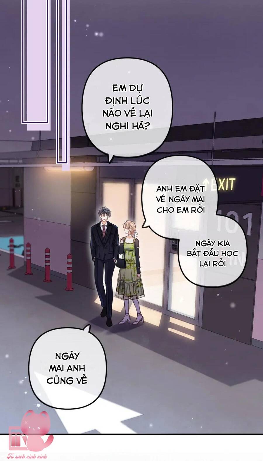 Vụng Trộm Giấu Không Được Chapter 69 - 36