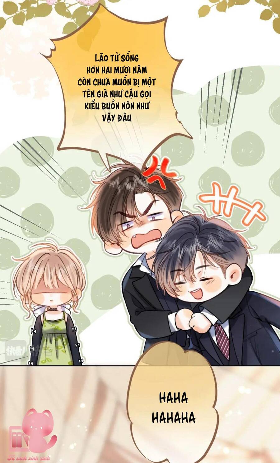 Vụng Trộm Giấu Không Được Chapter 69 - 8