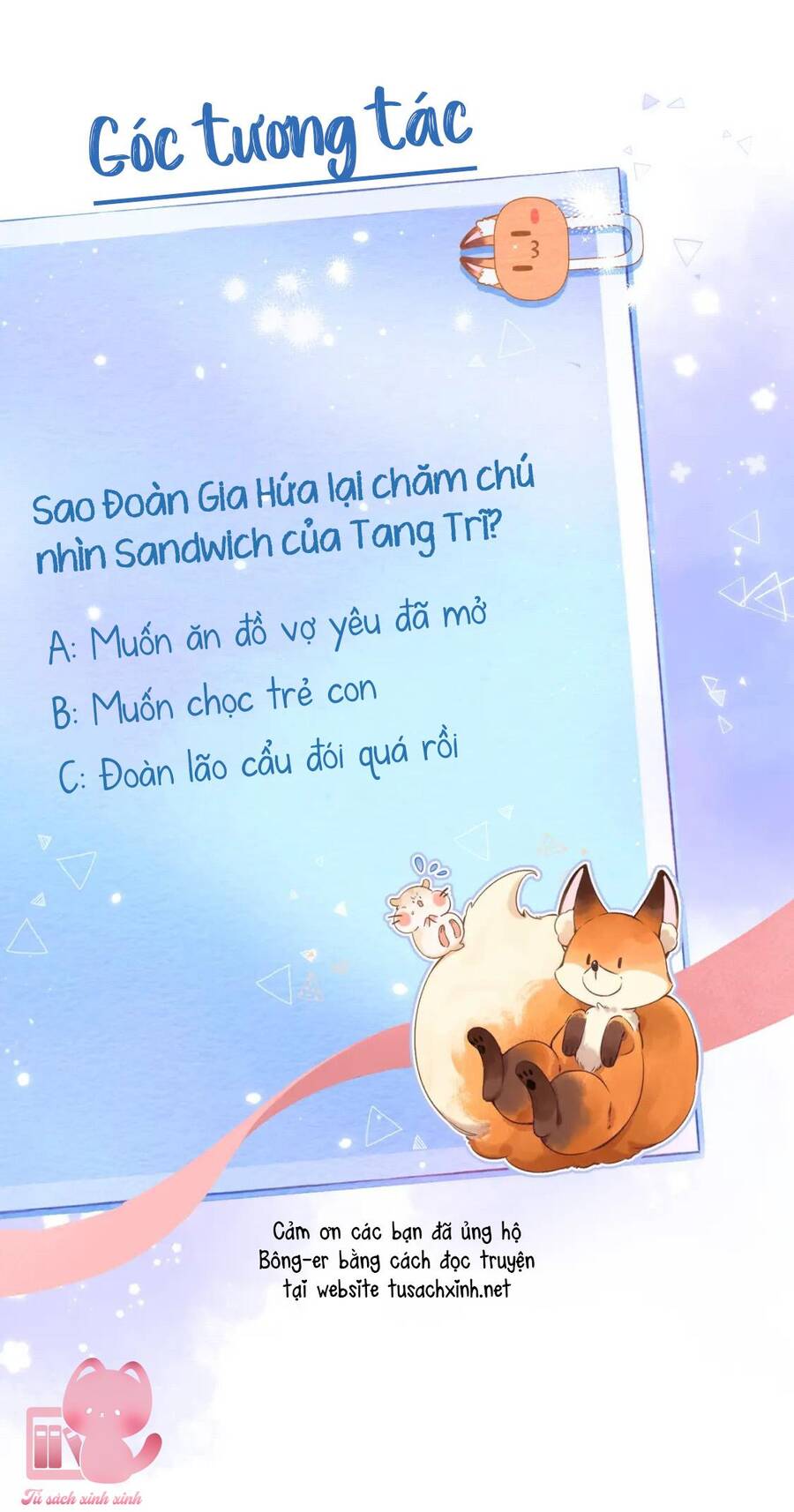 Vụng Trộm Giấu Không Được Chapter 71 - 41