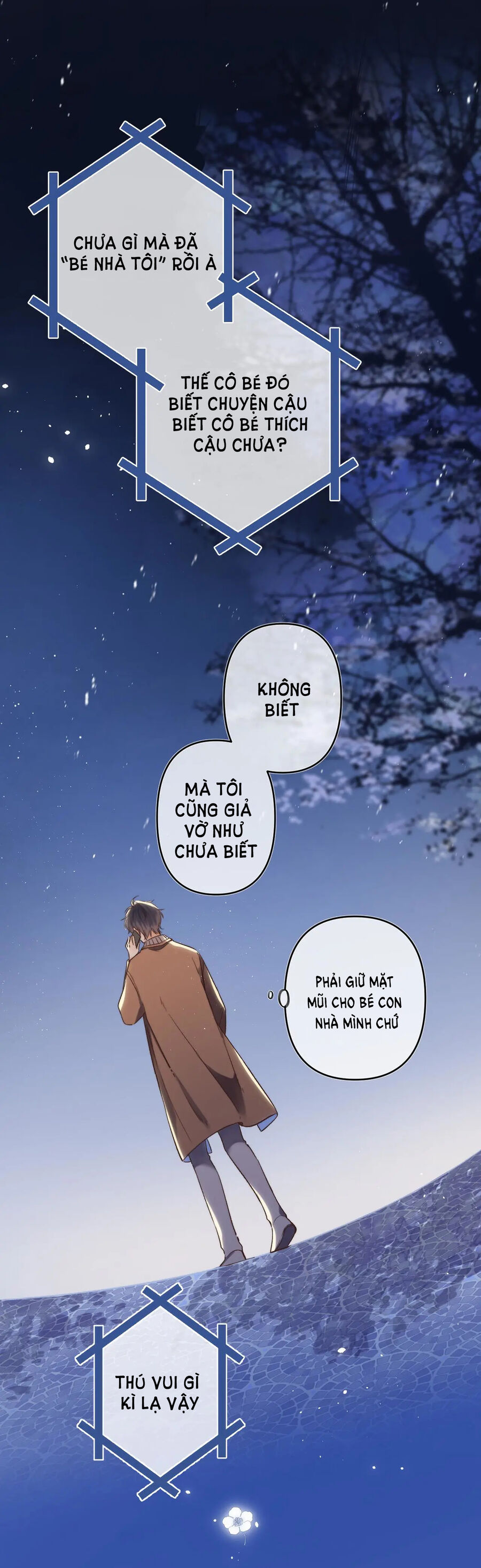 Vụng Trộm Giấu Không Được Chapter 77.1 - 25