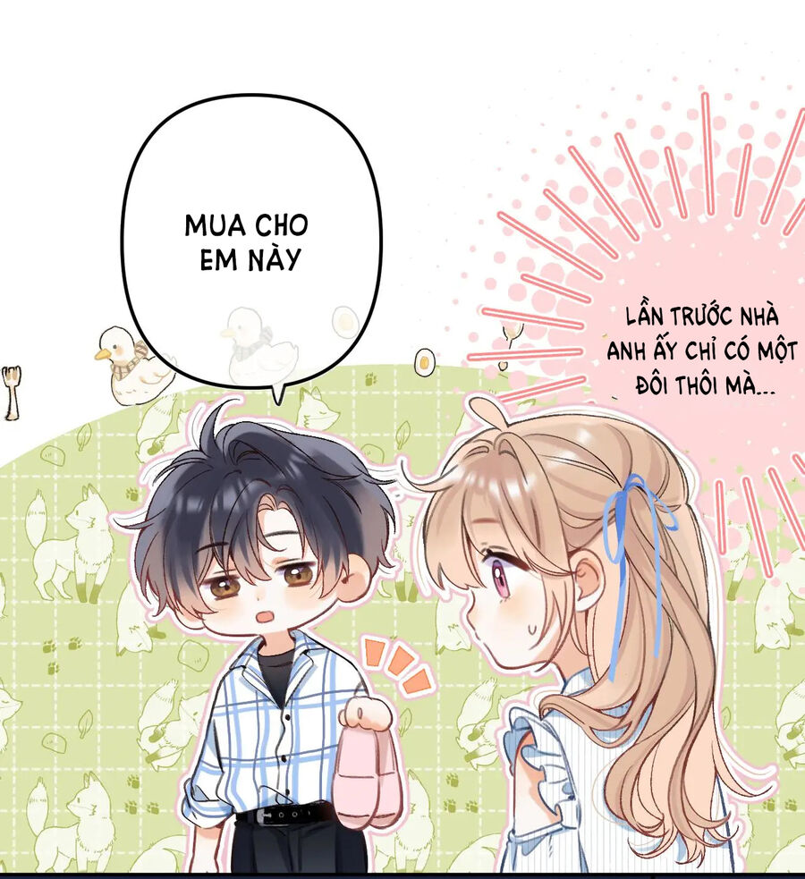 Vụng Trộm Giấu Không Được Chapter 79.1 - 4