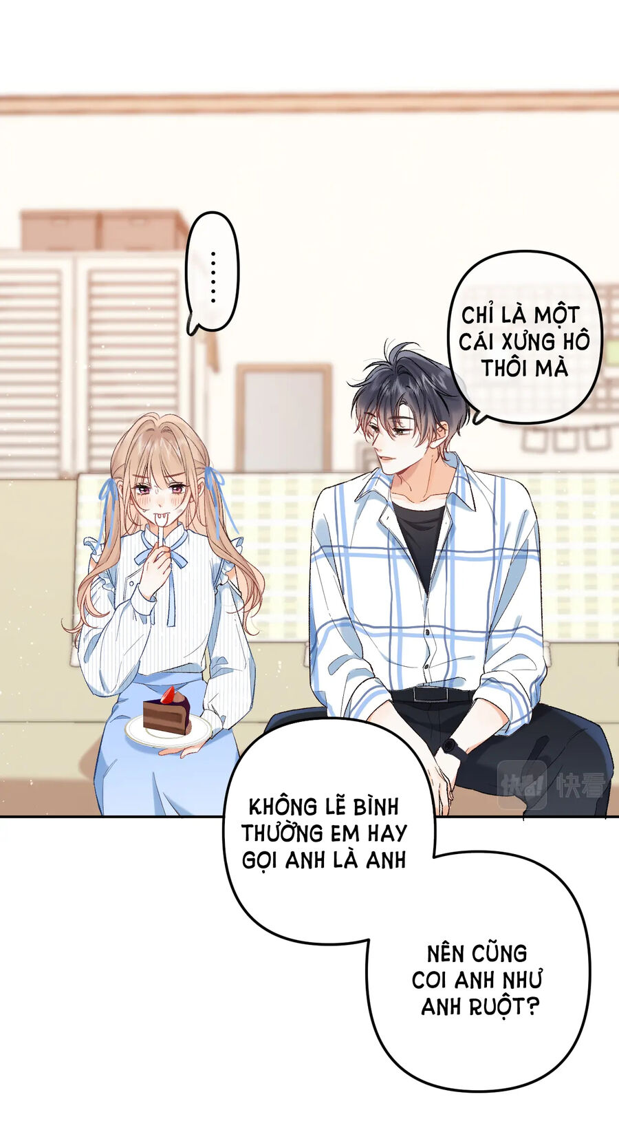 Vụng Trộm Giấu Không Được Chapter 80.1 - 11